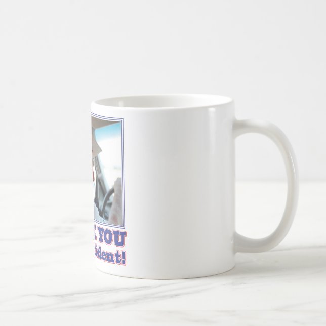 Mug Bush-Merci (Droite)