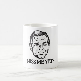 Mug Bush, Mlle Me Yet ?