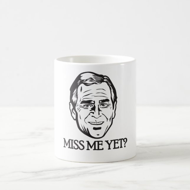 Mug Bush, Mlle Me Yet ? (Centre)