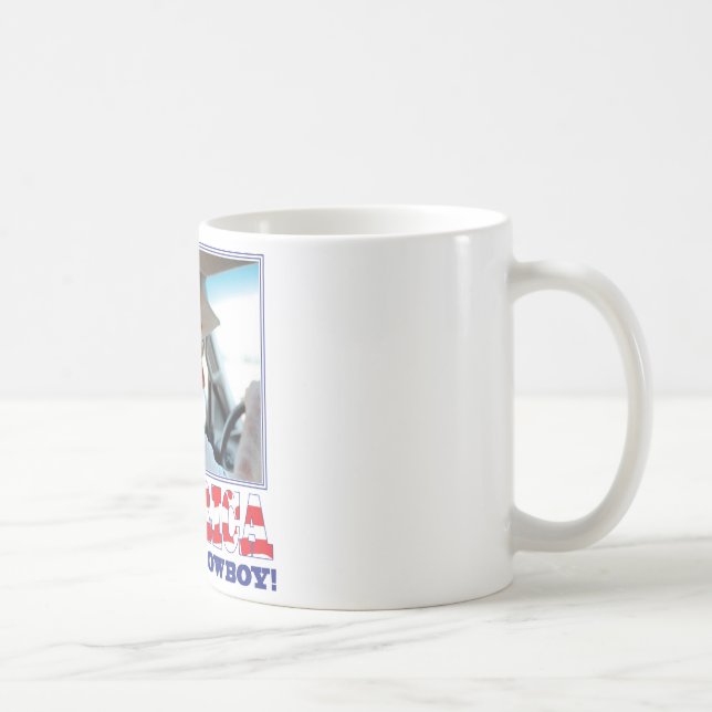 Mug BushAMERIQUE (Droite)