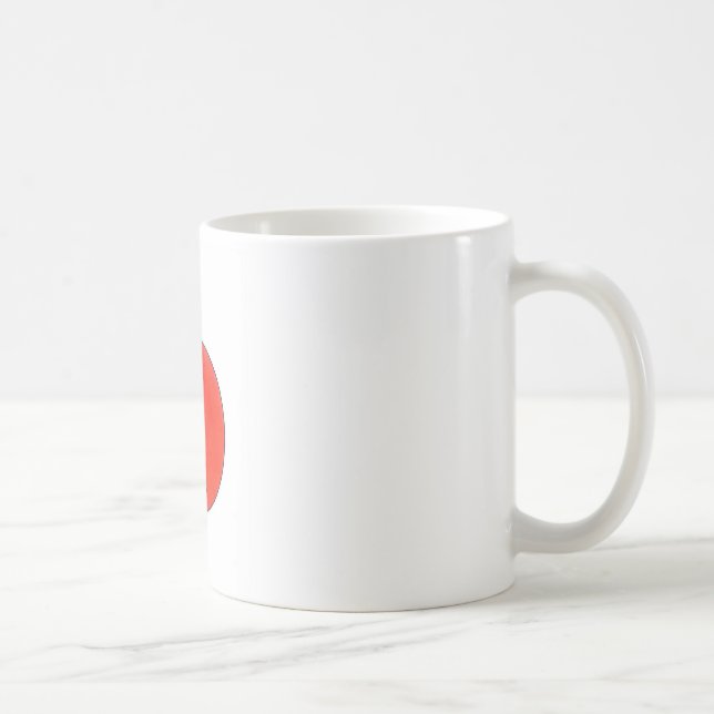 Mug Bushido japonais (Droite)