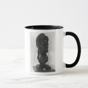 Mug Buste d'Allemand de Friedrich Nietzsche