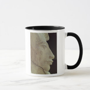 Mug Buste d'Amenophis IV de temple d'Amun,