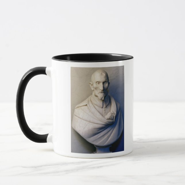 Mug Buste d'Antonio Coppola, 1612 (Gauche)