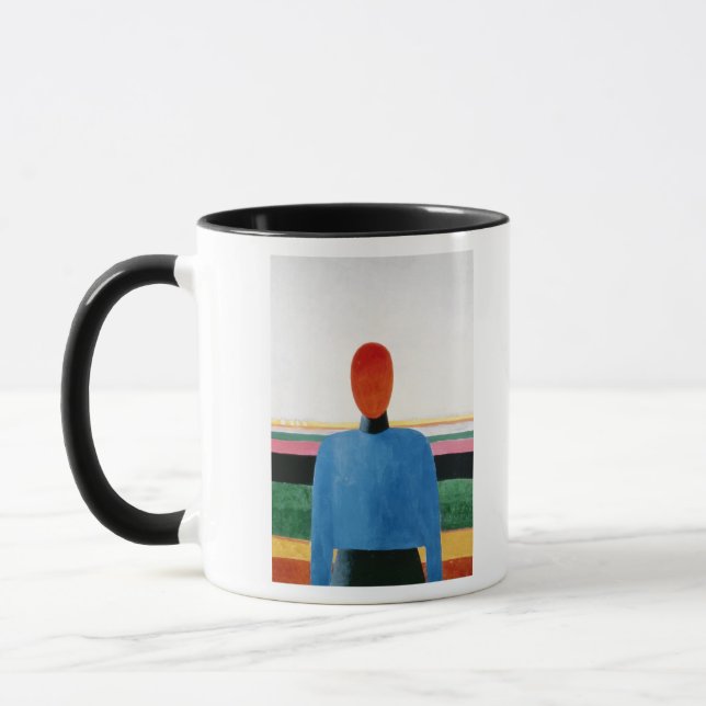 Mug Buste de femme (Gauche)