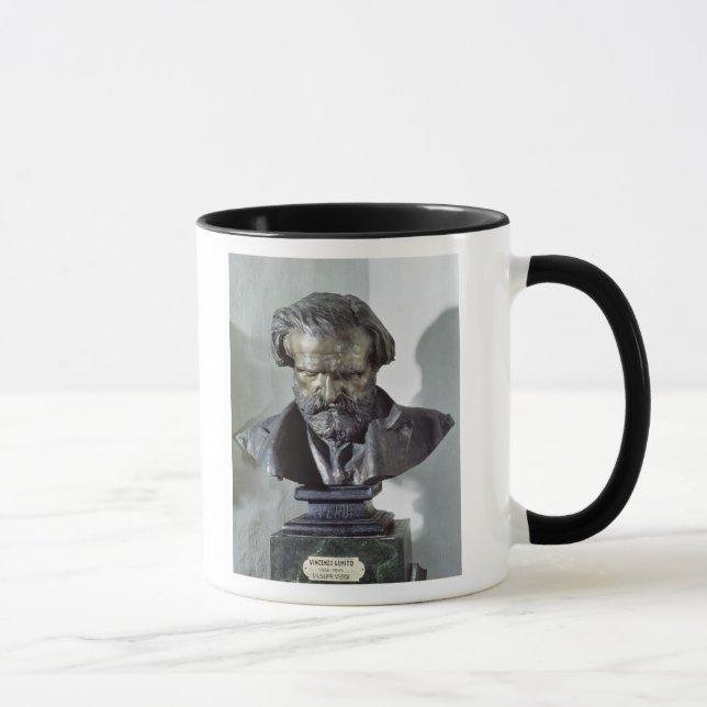 Mug Buste de Giuseppe Verdi (Droite)