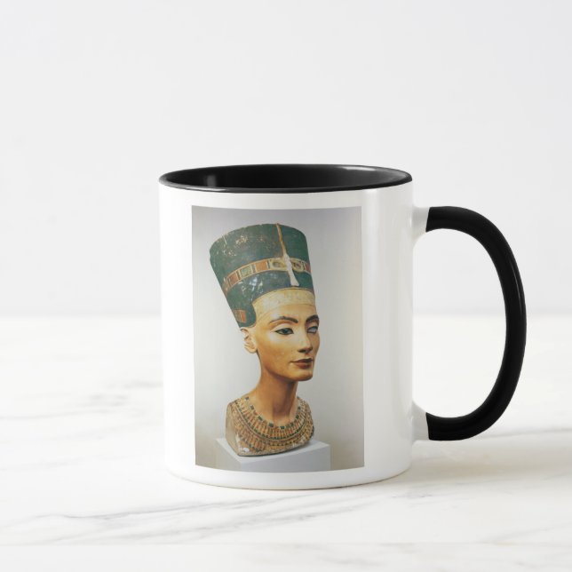Mug Buste de la Reine Nefertiti, du studio du Sc (Droite)