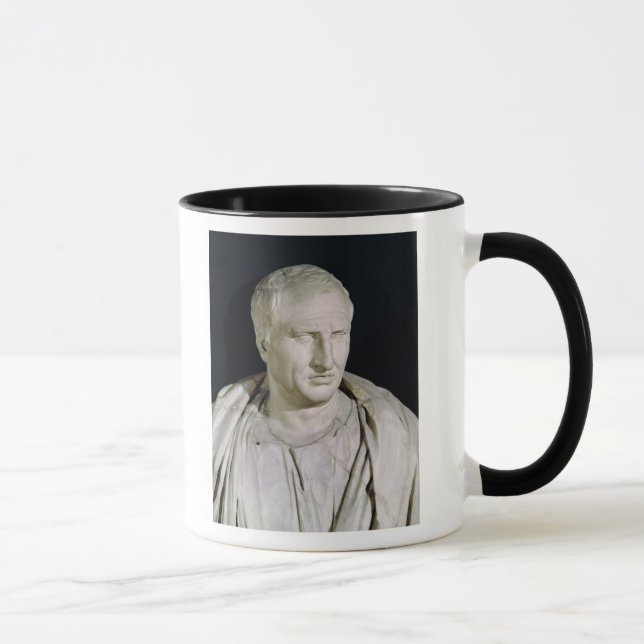 Mug Buste de Marcus Tullius Cicero (Droite)