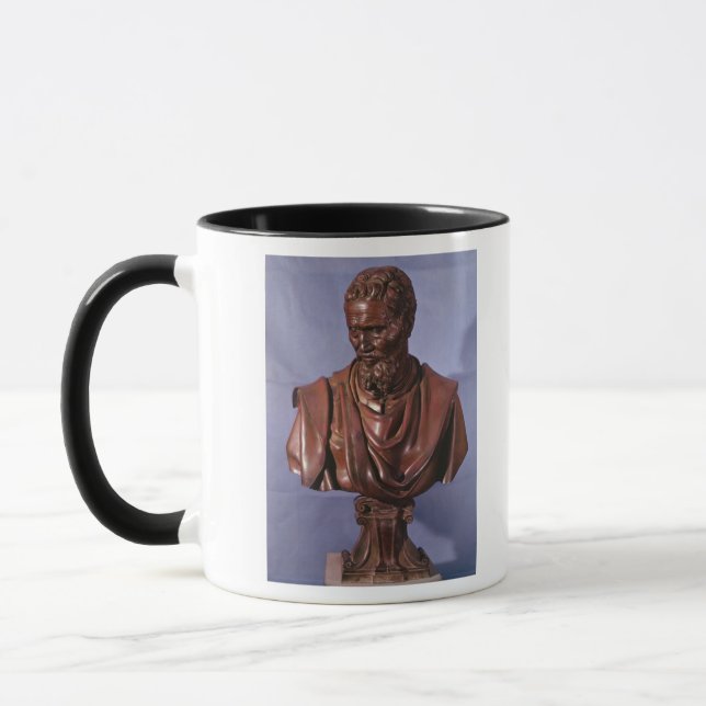 Mug Buste de Michaël Angelo Buonarroti (Gauche)