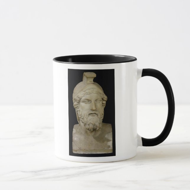 Mug Buste de Miltiades 480-336 AVANT JÉSUS CHRIST (Droite)