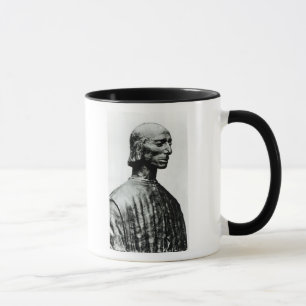Mug Buste de Niccolo Machiavelli