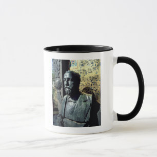 Mug Buste de portrait d'Alexandre Borodin