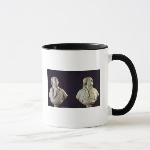 Mug Buste de portrait de Giuseppe Balsamo (1743-95),