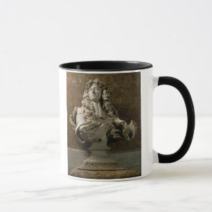 Mug Buste de portrait de Louis XIV (1638-1715), 1665,