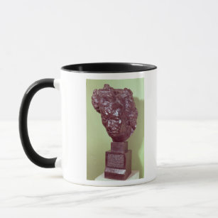 Mug Buste de portrait de Ludwig van Beethoven 1901