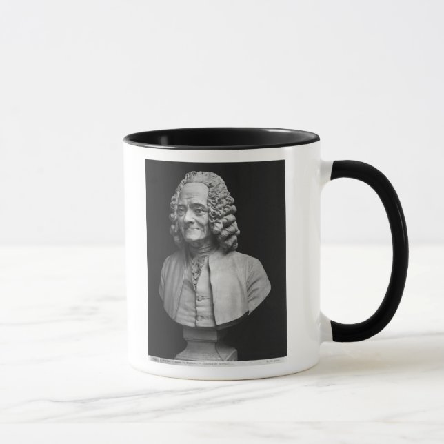 Mug Buste de Voltaire (Droite)