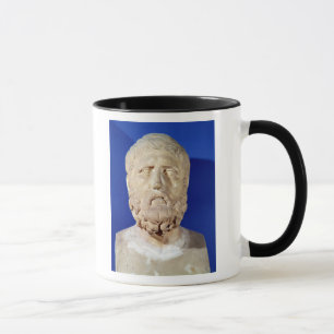 Mug Buste de Zénon de Citium