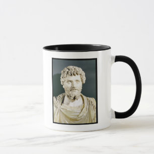 Mug Buste d'empereur Septimus Severus