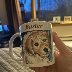 Mug Buster Le Beagle