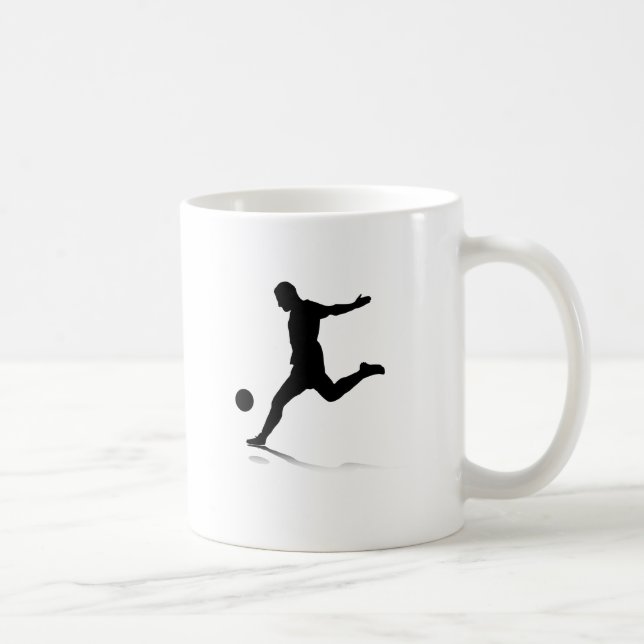 Mug Butée de tir (Droite)