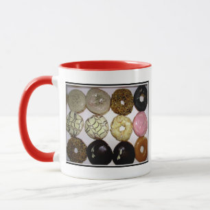 MUG BUTÉES TORIQUES DOUCES DÉLICIEUSES