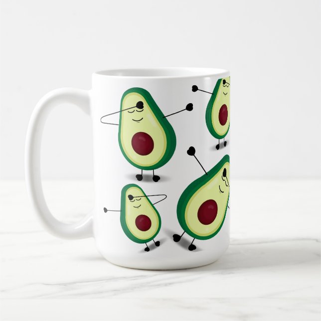 Mug Butin d'avocat (Gauche)