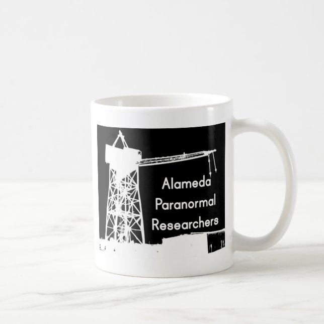Mug Butin paranormal d'Alameda ! (Droite)