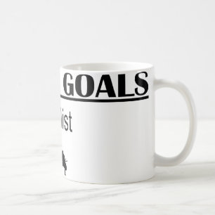 Mug Buts de carrière de Ninja - journaliste