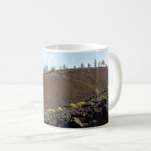 Mug Butte de lave, Oregon