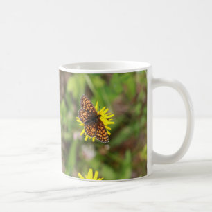 Mug Butterfly