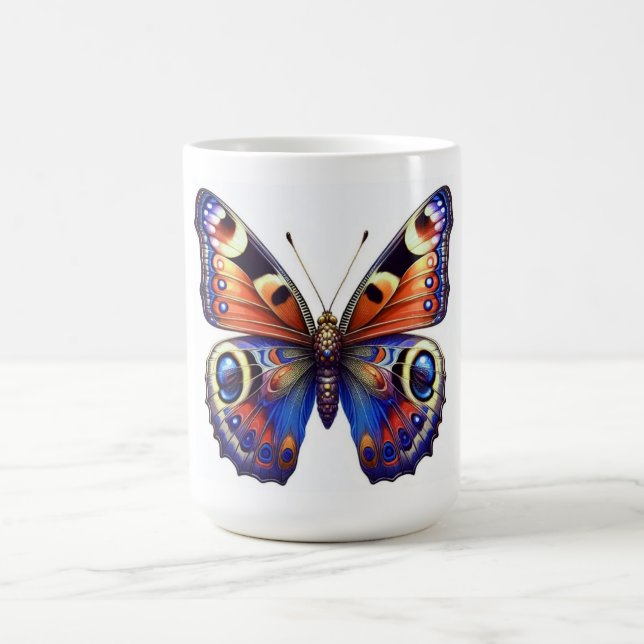 Mug butterfly (Centre)