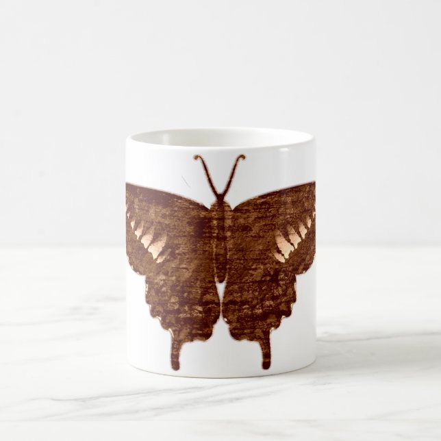 Mug Butterfly art 4 (Centre)