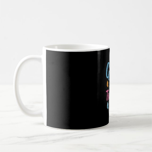 Mug Butterfly Gift | All Good Things Take Time (Gauche)