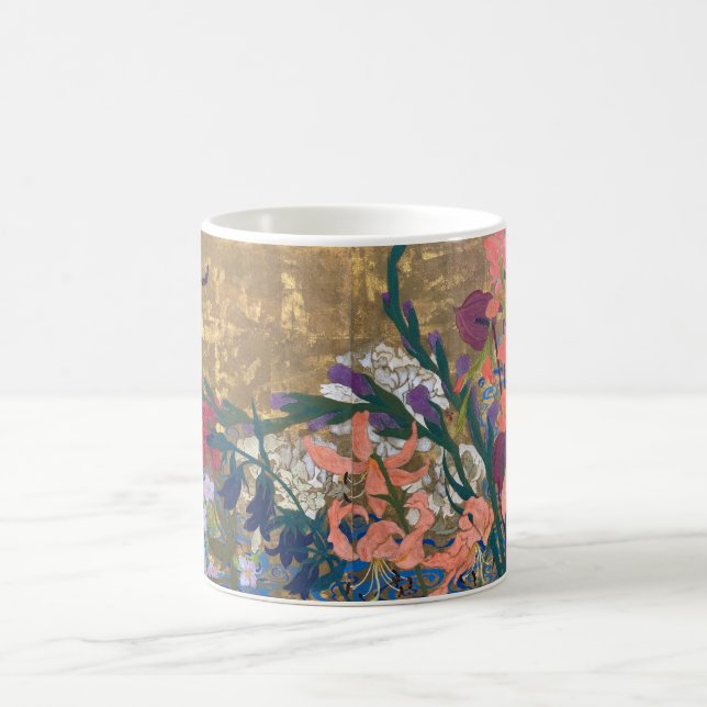 Mug Butterfly's Gilded Dream (Centre)