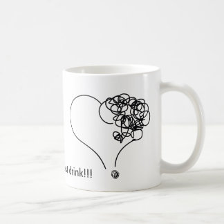 Mug Buvez de l'amour !