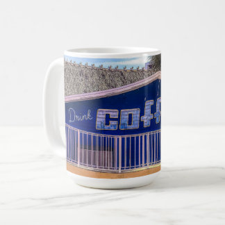 Mug Buvez du CAFÉ dormir plus tard