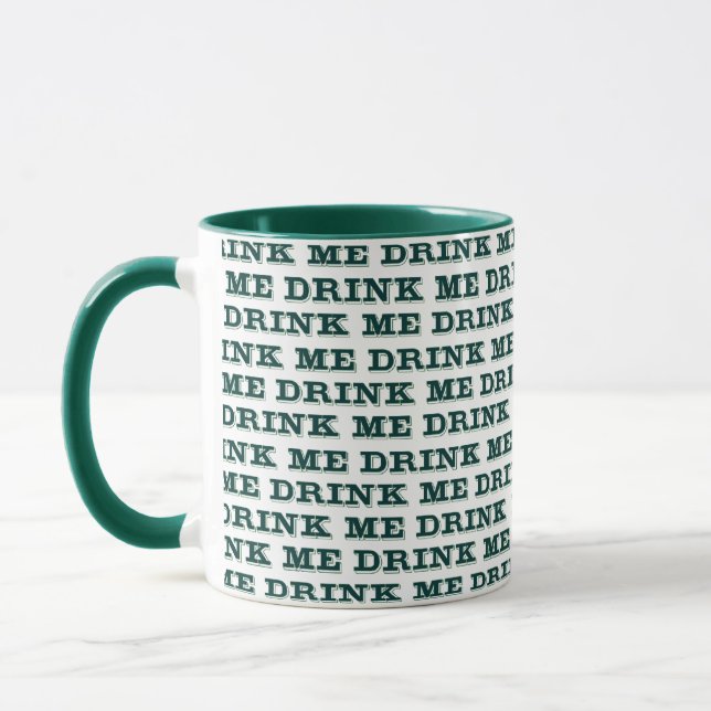 Mug Buvez-Moi (Gauche)