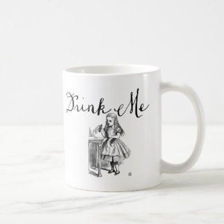 Mug Buvez-moi Alice au pays des merveilles