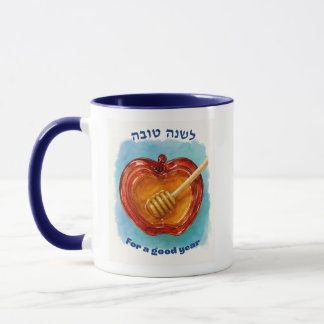 Mug Buvez un toast à la nouvelle année !