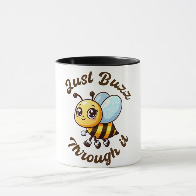 Mug Buzz-Le Juste (Centre)