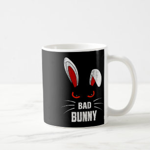 Mug Byd Bunny Scary Cool de lapin Amoureux des animaux
