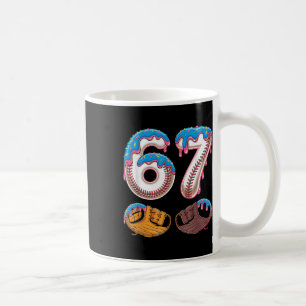 Mug Bysebyll 67 - Glace qui coule 67 Mème Drôle de Jou