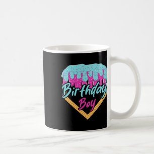 Mug Bysebyll 6 ans Crème glacée Dégoulinante 6e Annive