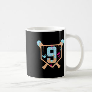 Mug Bysebyll 9 ans de glace goutte 9e anniversaire Bo