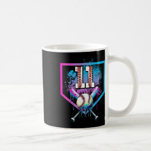 Mug Bysebyll Drip 11e anniversaire Plaque de base Garç
