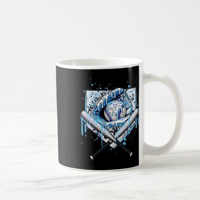 Mug Bysebyll Drip pour garçons Ice Cream Drip Jeunesse (Droite)