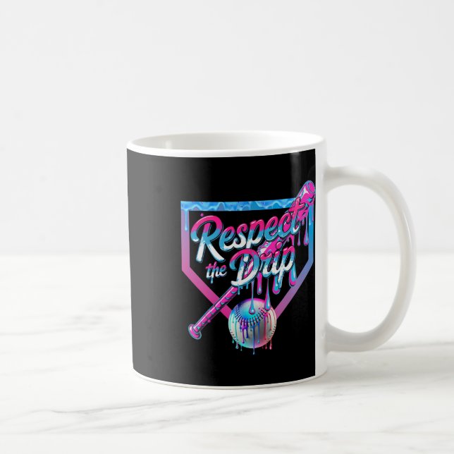 Mug Bysebyll Drip pour les garçons Glace Drip Jeunesse (Droite)