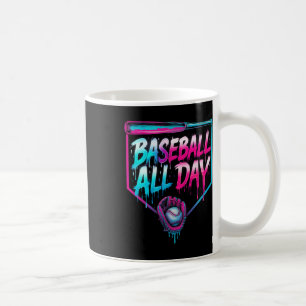 Mug Bysebyll Glace à Crème Toute la Journée qui Dégoul