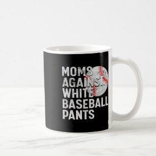 Mug Bysebyll Maman Fête des Mères Mamans Contre Blanc