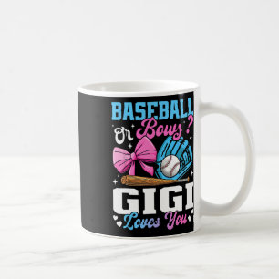 Mug Bysebyll Or Bows Gigi T'aime Drôle Révélation De G